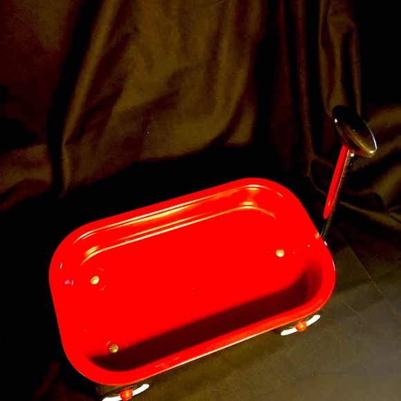Radio Flyer Mini Red Wagon Decor - Picture 3 of 5